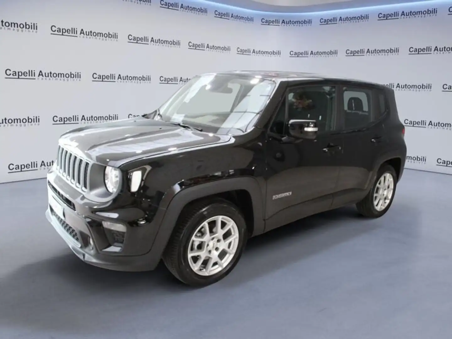 Jeep Renegade 1.0 T3 Limited crna - 1
