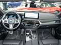 BMW 520 d Touring M Sport PANO DrAssProf RKamera ACC Zwart - thumbnail 9