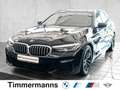 BMW 520 d Touring M Sport PANO DrAssProf RKamera ACC Zwart - thumbnail 2
