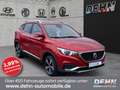 MG ZS EV Luxury El. Panodach Navi Soundsystem 360 Kamera Rot - thumbnail 1