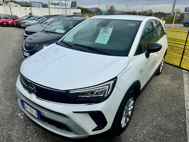 Opel Crossland X Crossland 2021 1.5 ecotec Elegance 120cv at6
