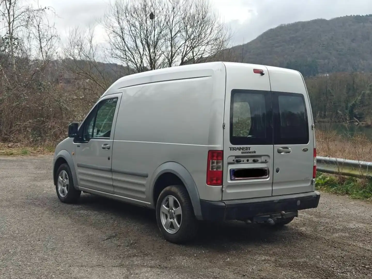 Ford Transit Connect T230 1.8 TDCi Argent - 2