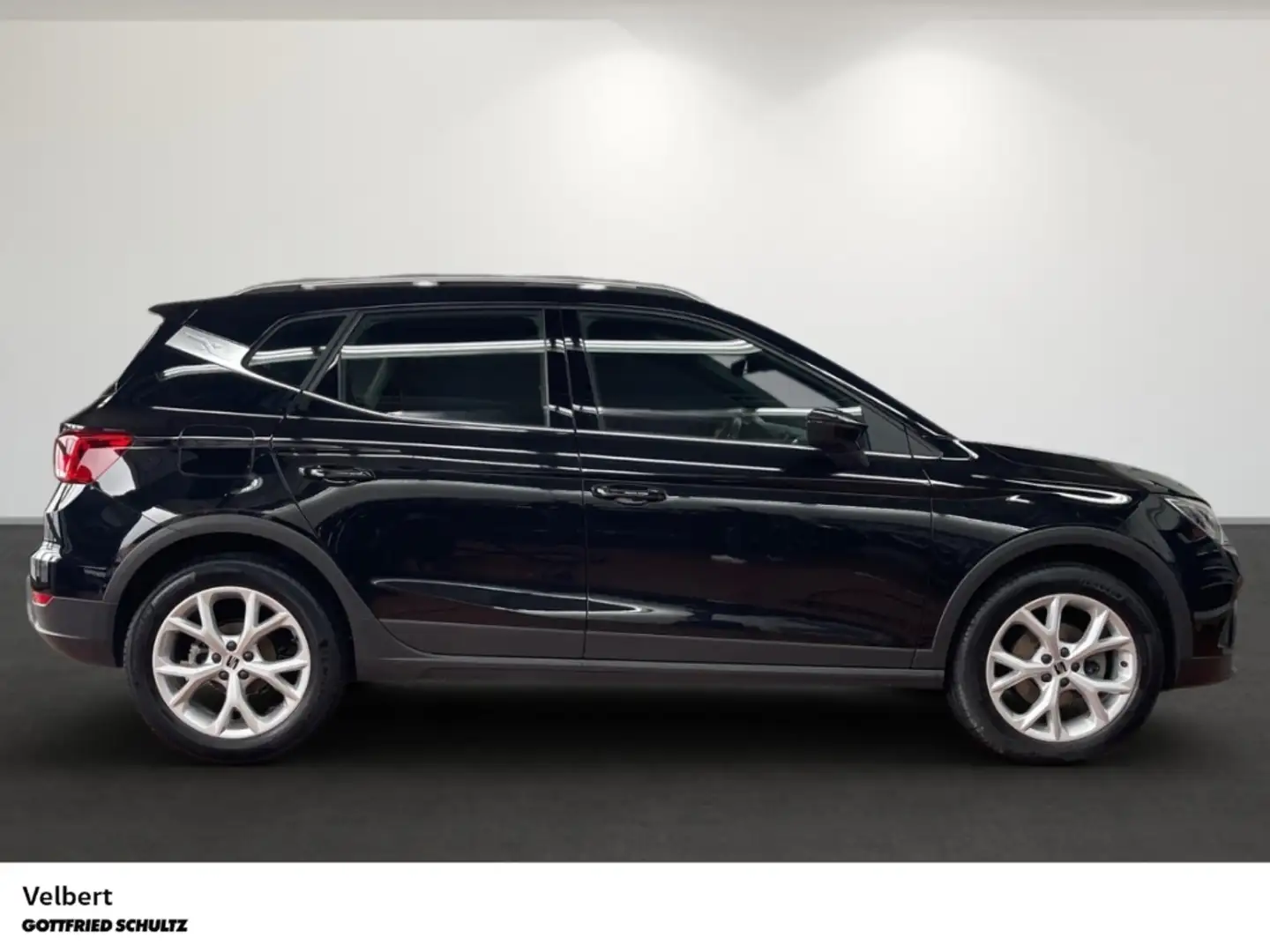 SEAT Arona FR-Line 1.0 TSI - Android Auto & Apple Einparkhilf Schwarz - 2