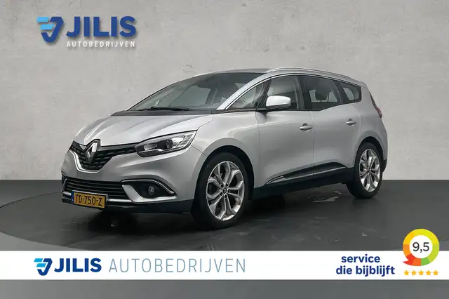 Renault Grand Scenic 1.4 TCe Zen 7p. | Trekhaak | Navigatie | Cruise co