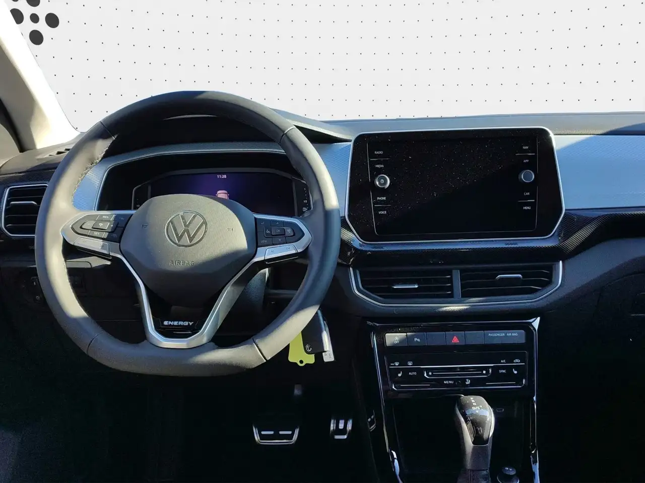 Volkswagen T-Cross 1.0 TSI DSG ENERGY NAV*RFK*DIGI*ACC*APP 5
