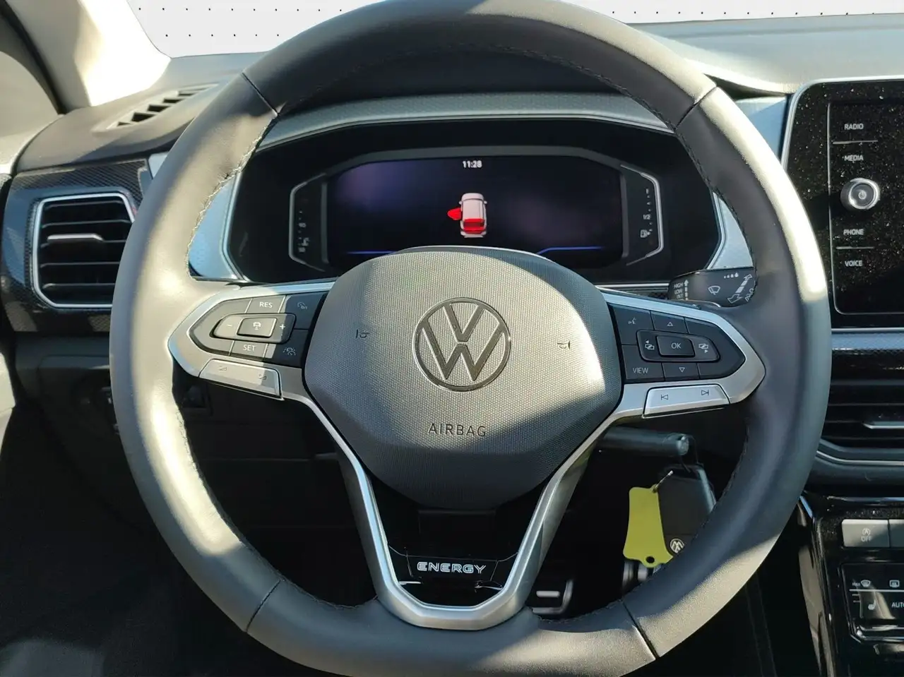 Volkswagen T-Cross 1.0 TSI DSG ENERGY NAV*RFK*DIGI*ACC*APP 8