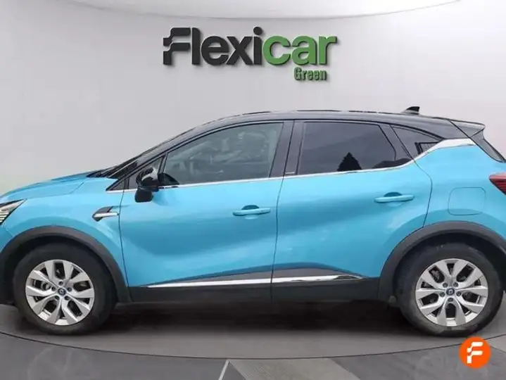 Renault Captur Zen E-TECH Híbrido enchufable (2021) 2021, foto 4
