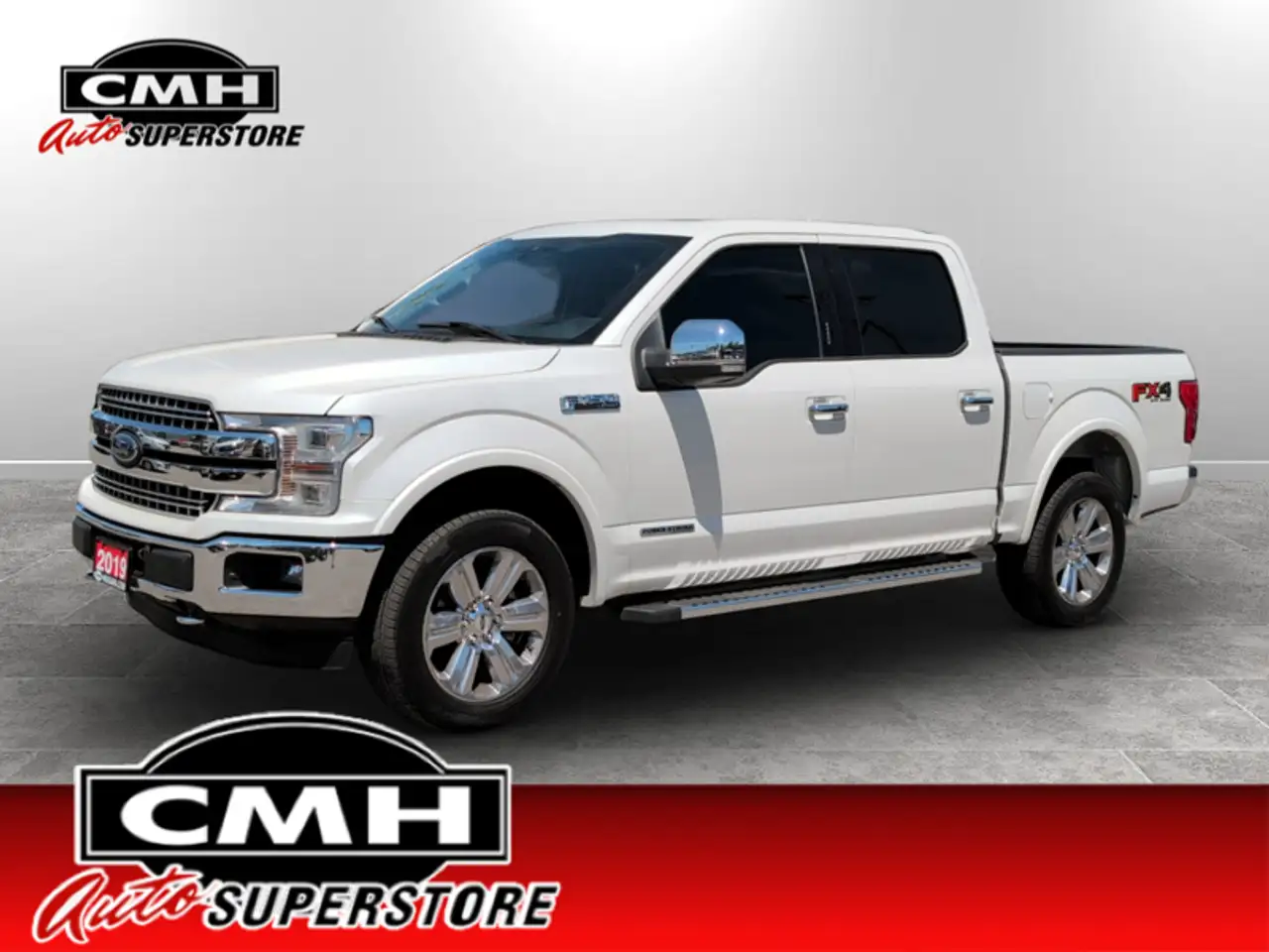2019 Ford F 150