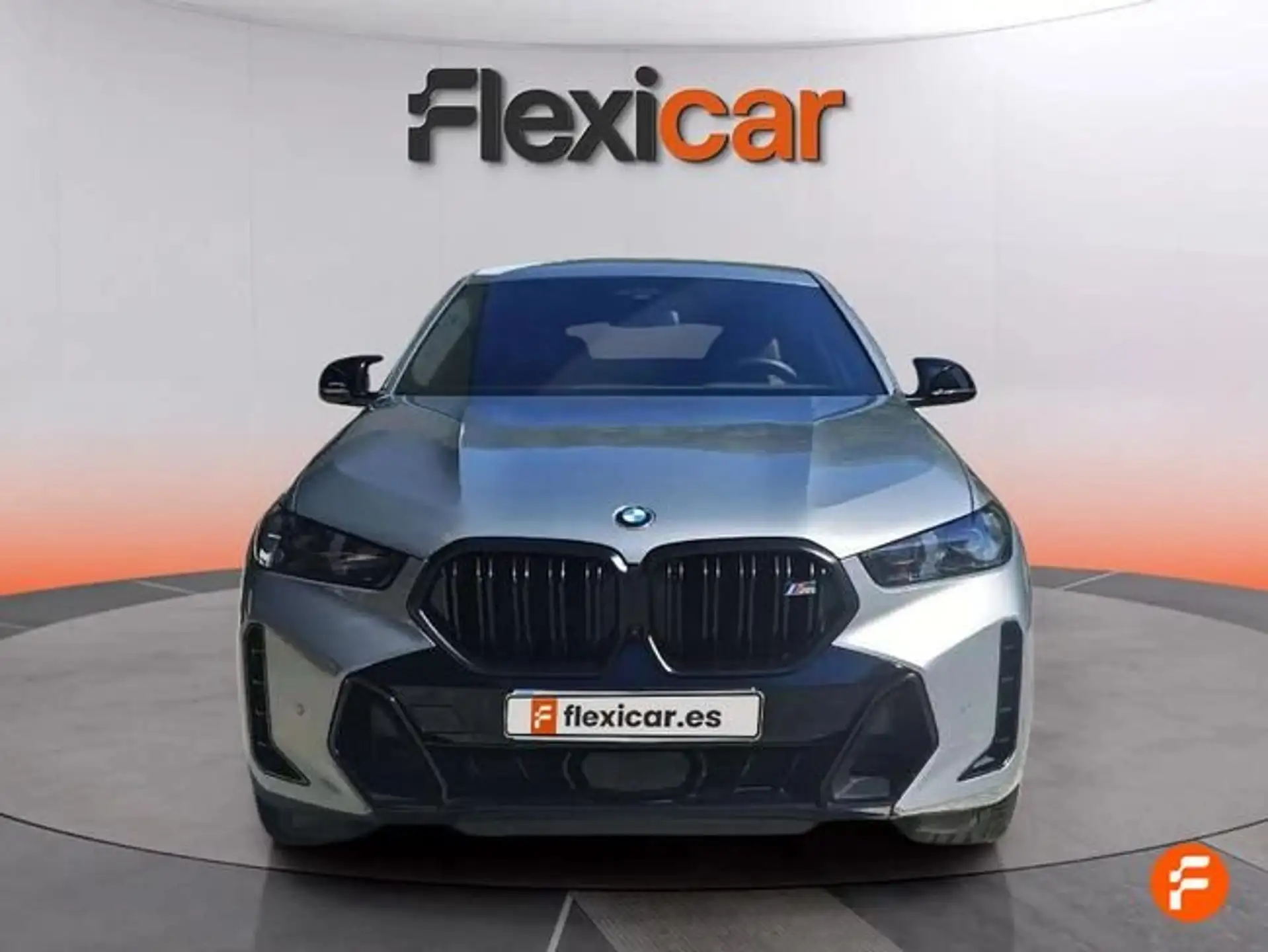 BMW X6 M60i 2023 회색 사진 2