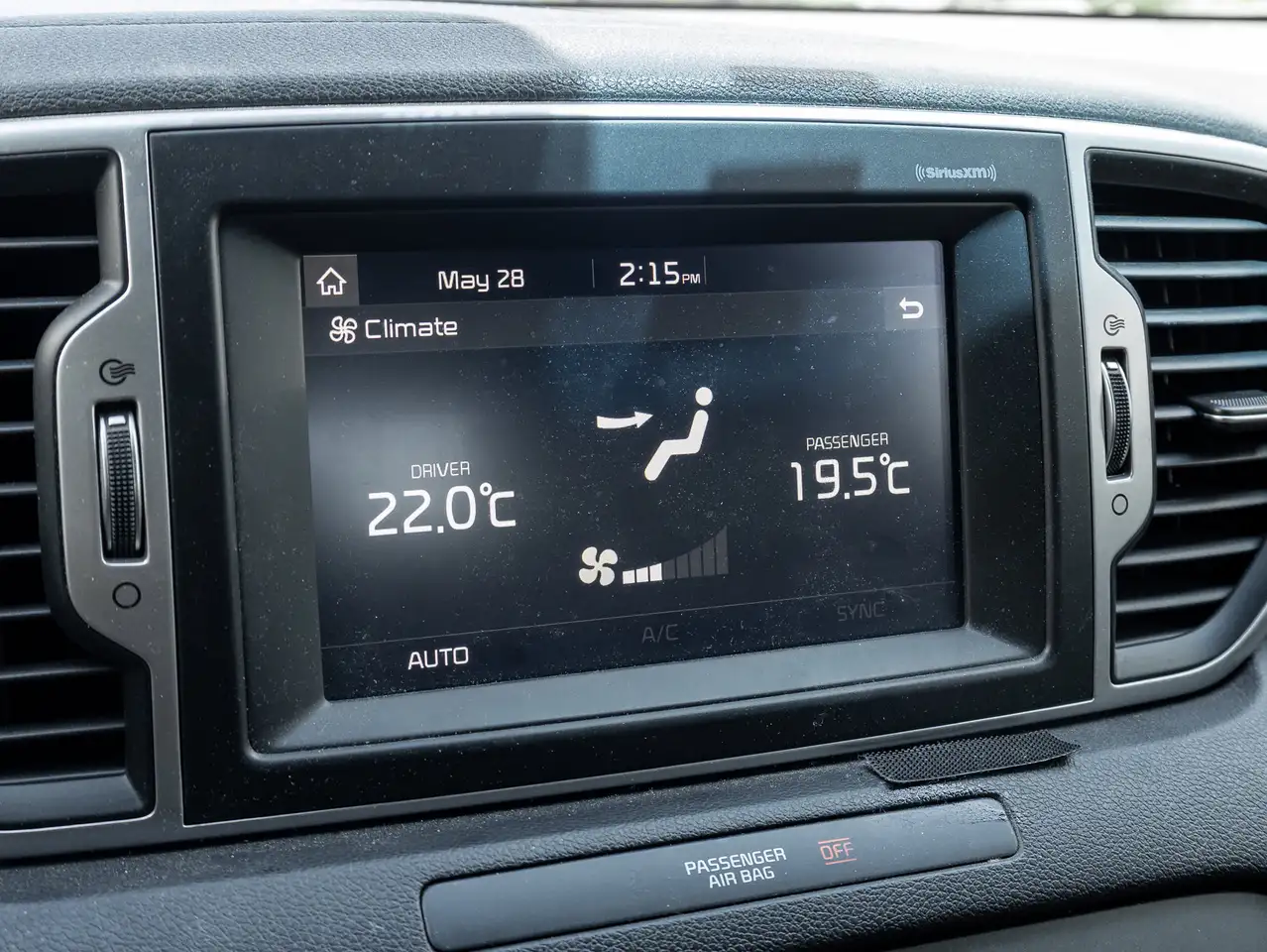 Kia Sportage снимка Kia Sportage