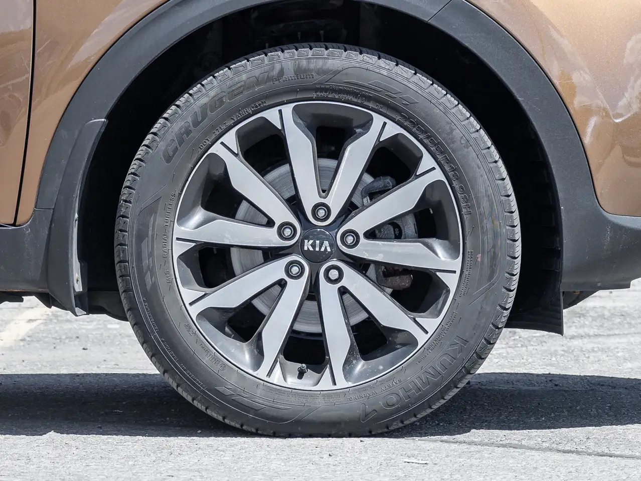 Kia Sportage снимка Kia Sportage