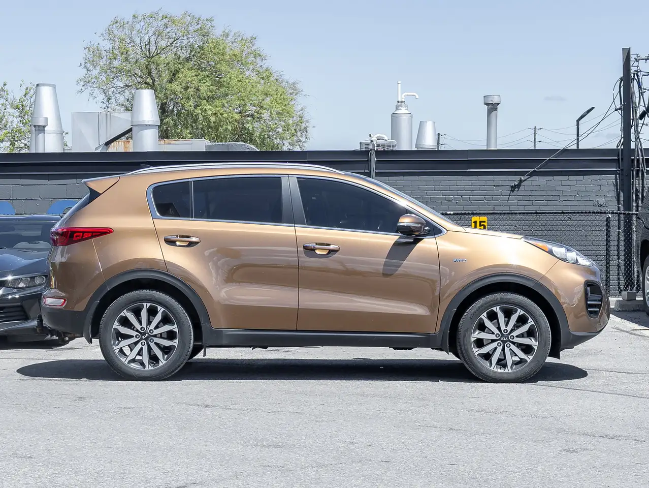 Kia Sportage снимка Kia Sportage
