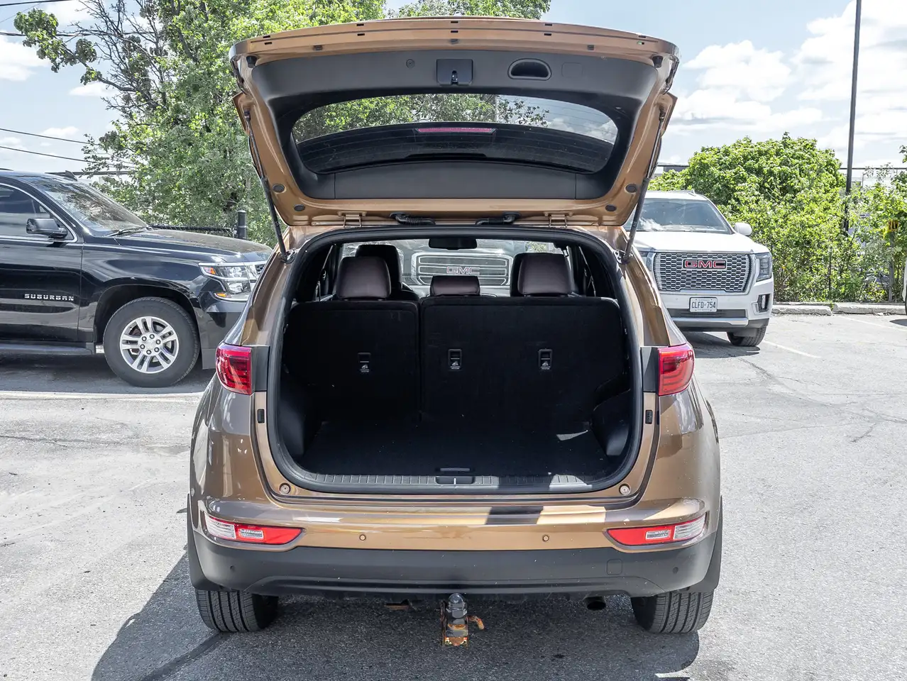 Kia Sportage снимка Kia Sportage