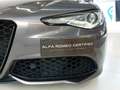 Alfa Romeo Giulia Giulia 2.2 Turbodiesel 210 CV AT8 AWD Q4 Veloce Grigio - thumbnail 9