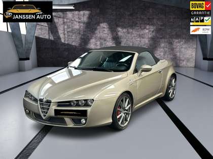 Alfa Romeo Spider 2.2 JTS Exclusive, NL Auto, Leder, Camera, Klima,