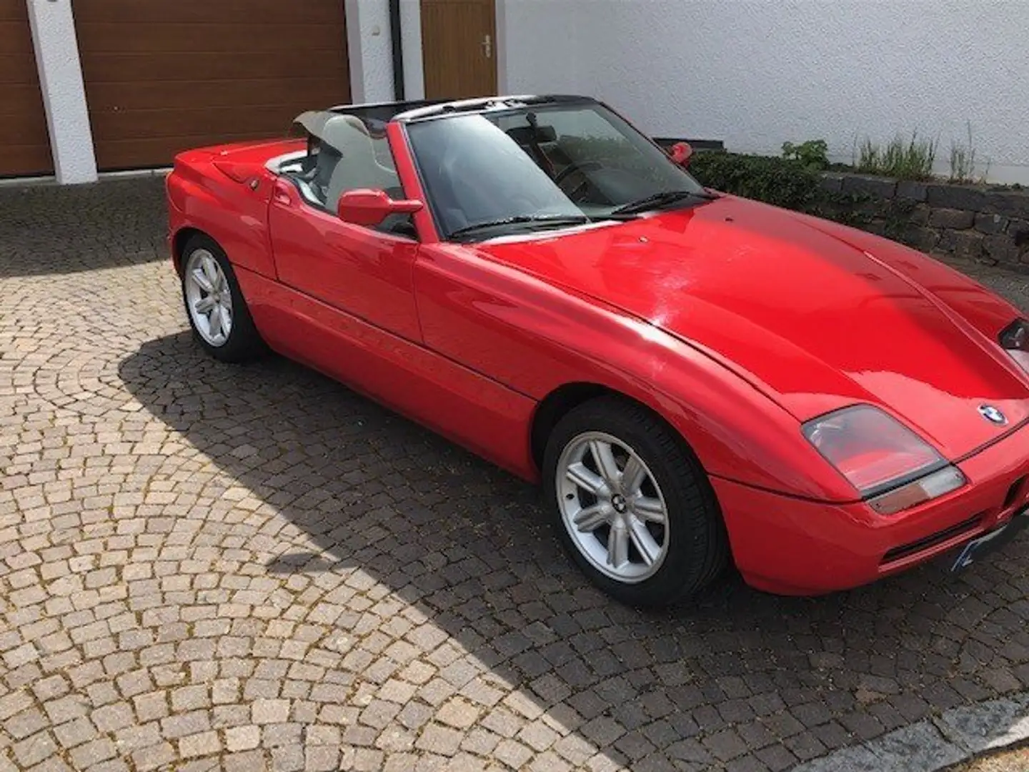 BMW Z1 Z1 Roşu - 2