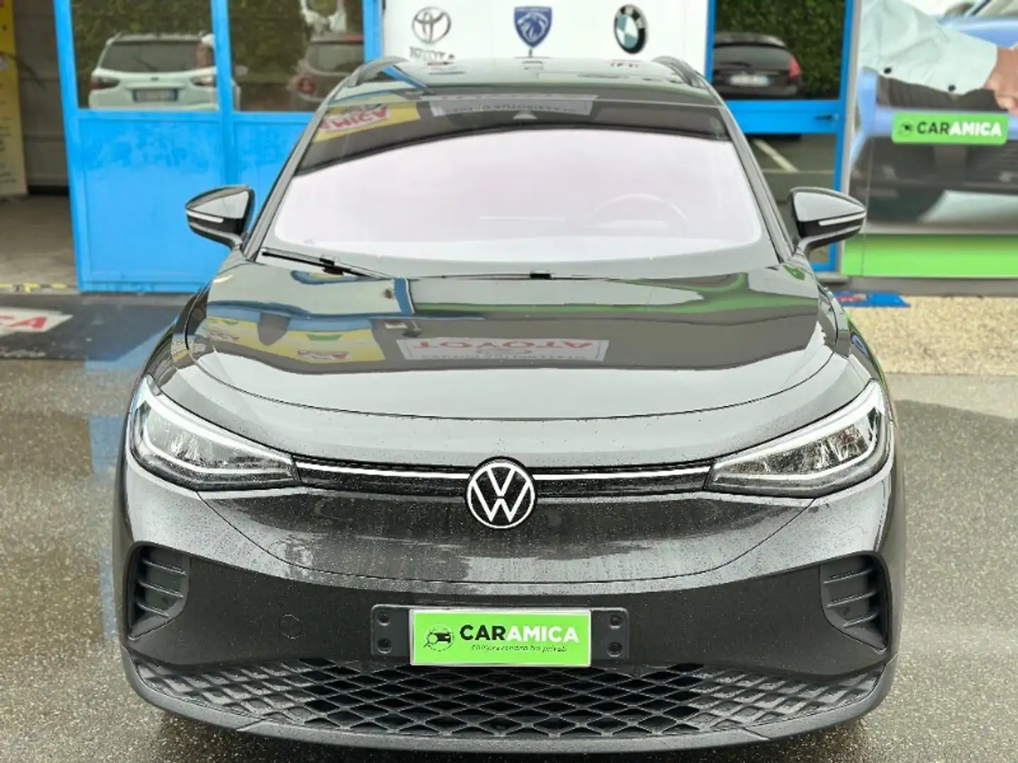 Volkswagen ID.4 ID.4 Pro Performance Noir - 2