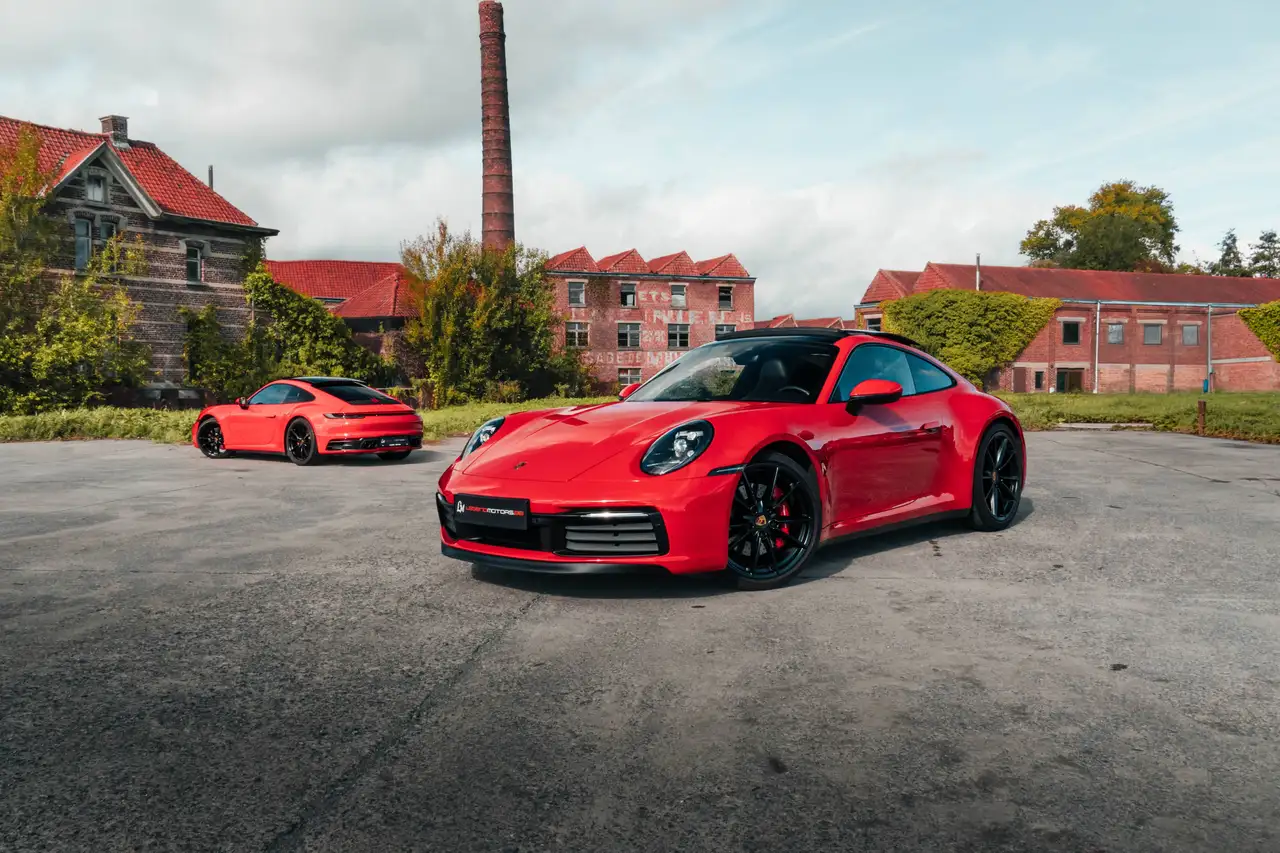 Porsche 911