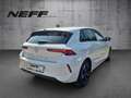 Opel Astra L 1.2 Turbo Edition +FLA SpurH LM KlimaA Weiß - thumbnail 4