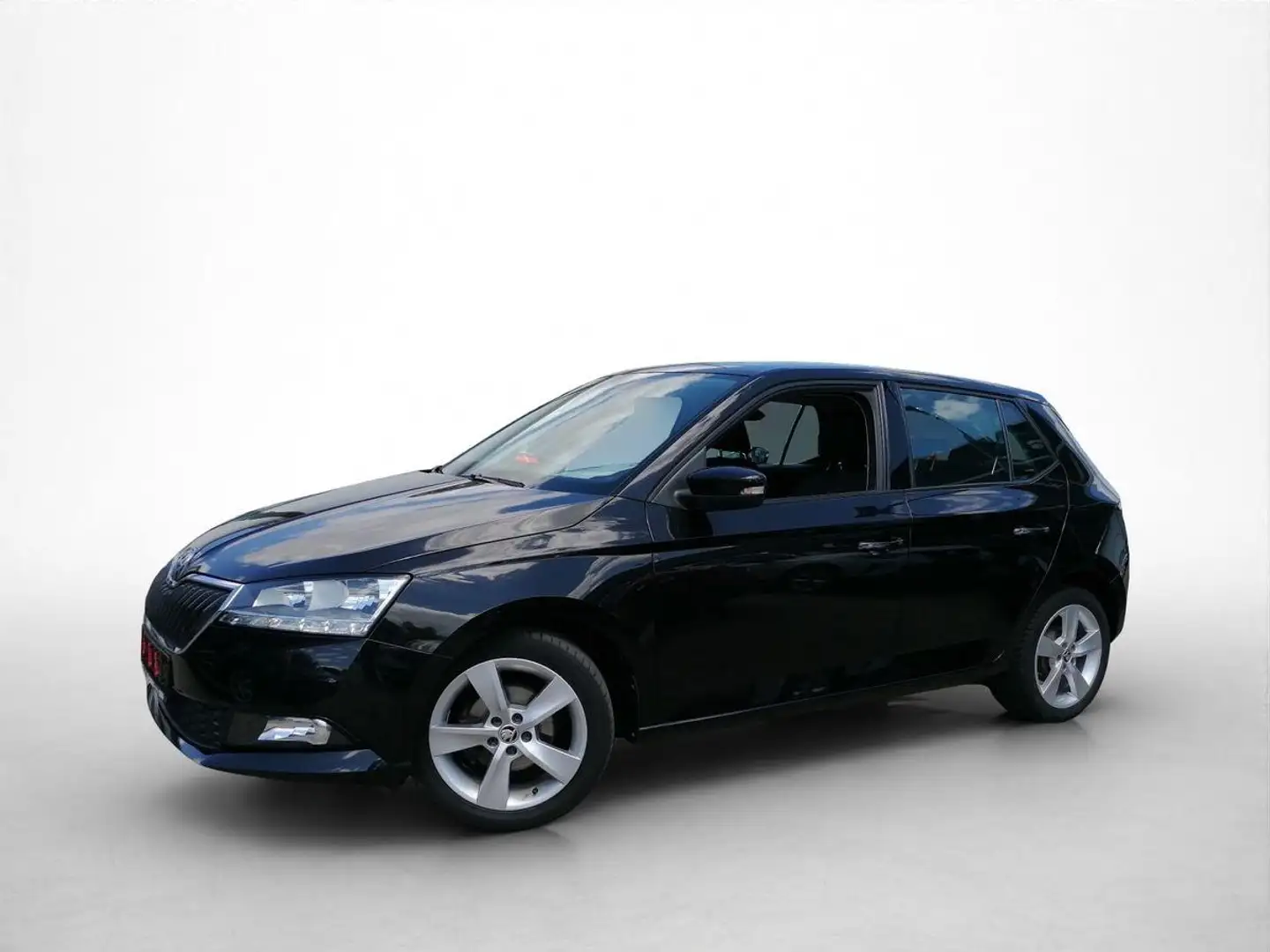 Skoda Fabia 1.0 TSI Cool Plus 95 PS Klimaa., Freisprech., Sitz Black - 2