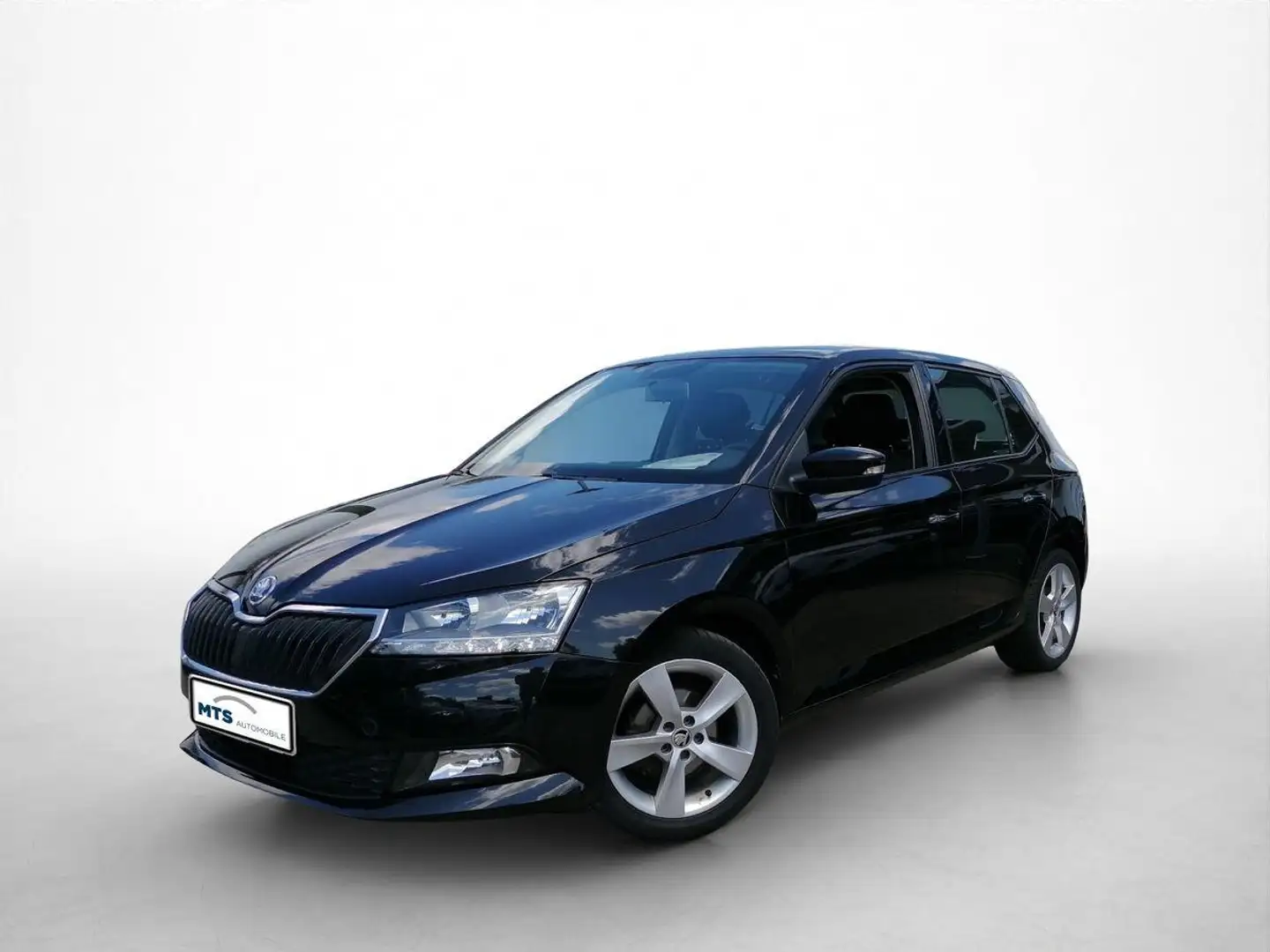 Skoda Fabia 1.0 TSI Cool Plus 95 PS Klimaa., Freisprech., Sitz Black - 1