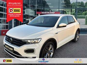 1.5 TSI DSG SPORT R-LINE CAMERA/ACC/ELEK-KLEP/STOE