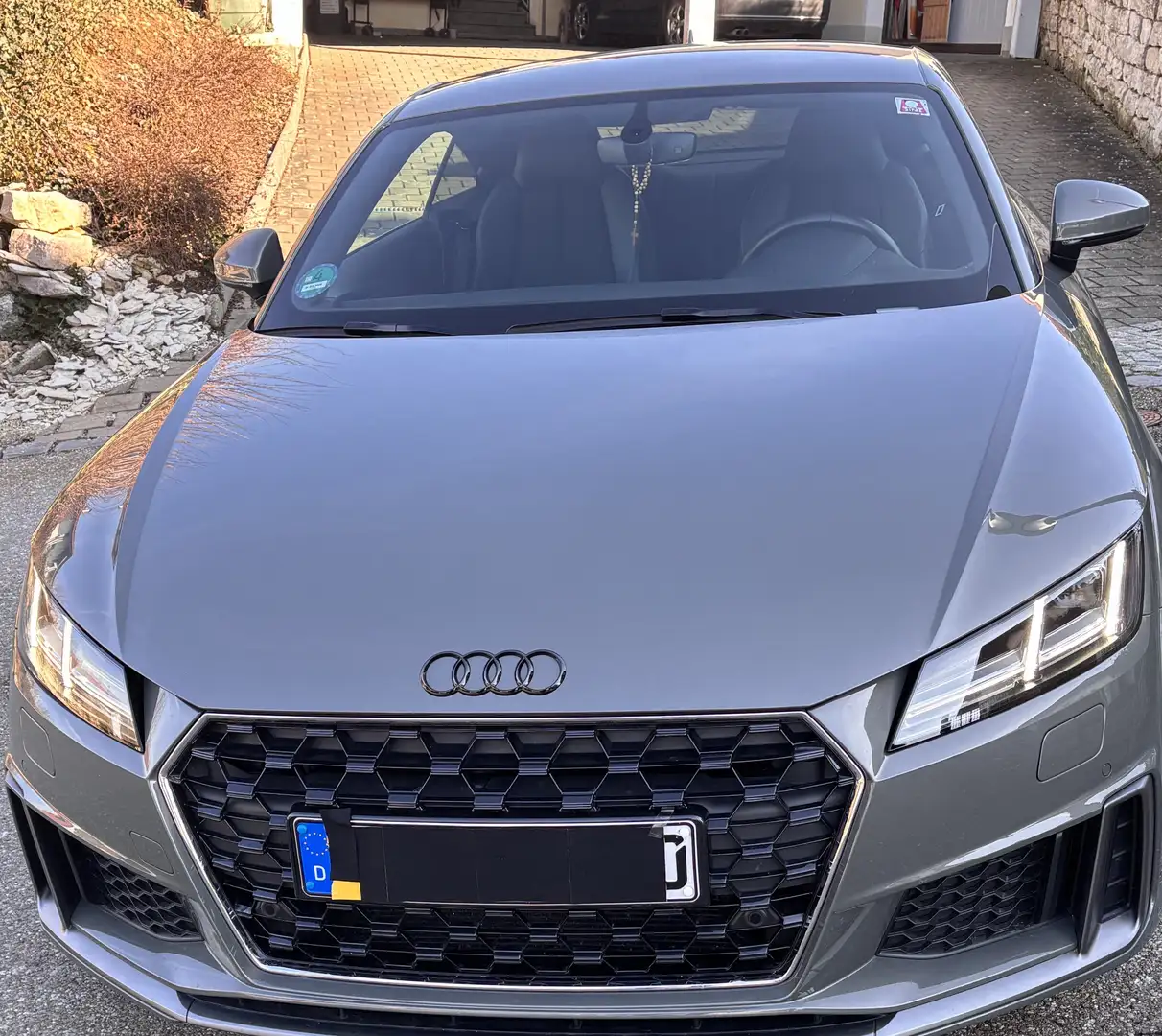 Audi TT 40 TFSI - 1