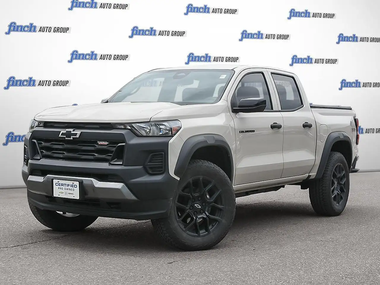 2026 Chevrolet Colorado