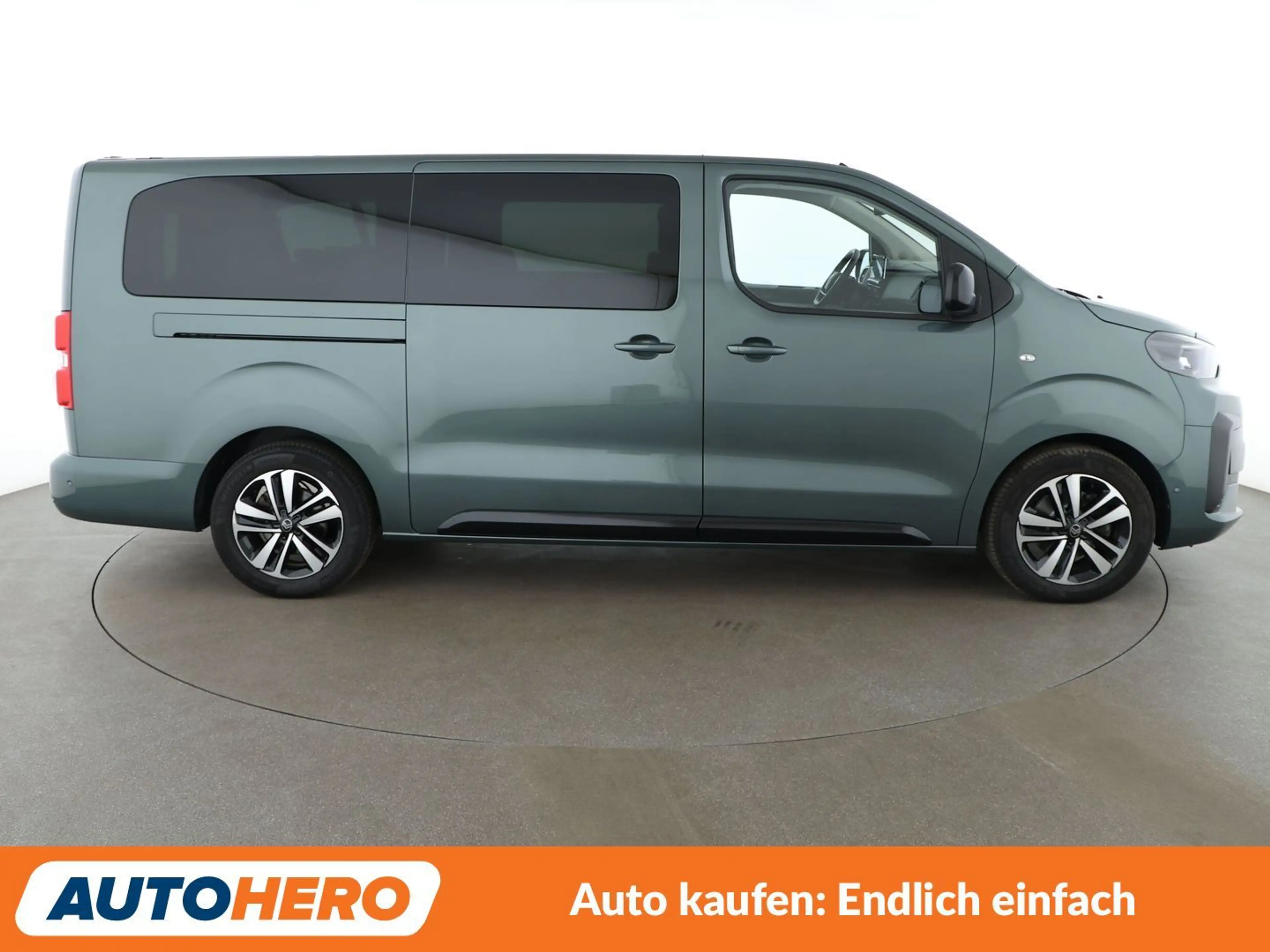 Citroen Spacetourer 2.0 Blue-HDi Plus XL Aut.*NAV*TEMPO*CAM*PDC*SHZ* — photo 7