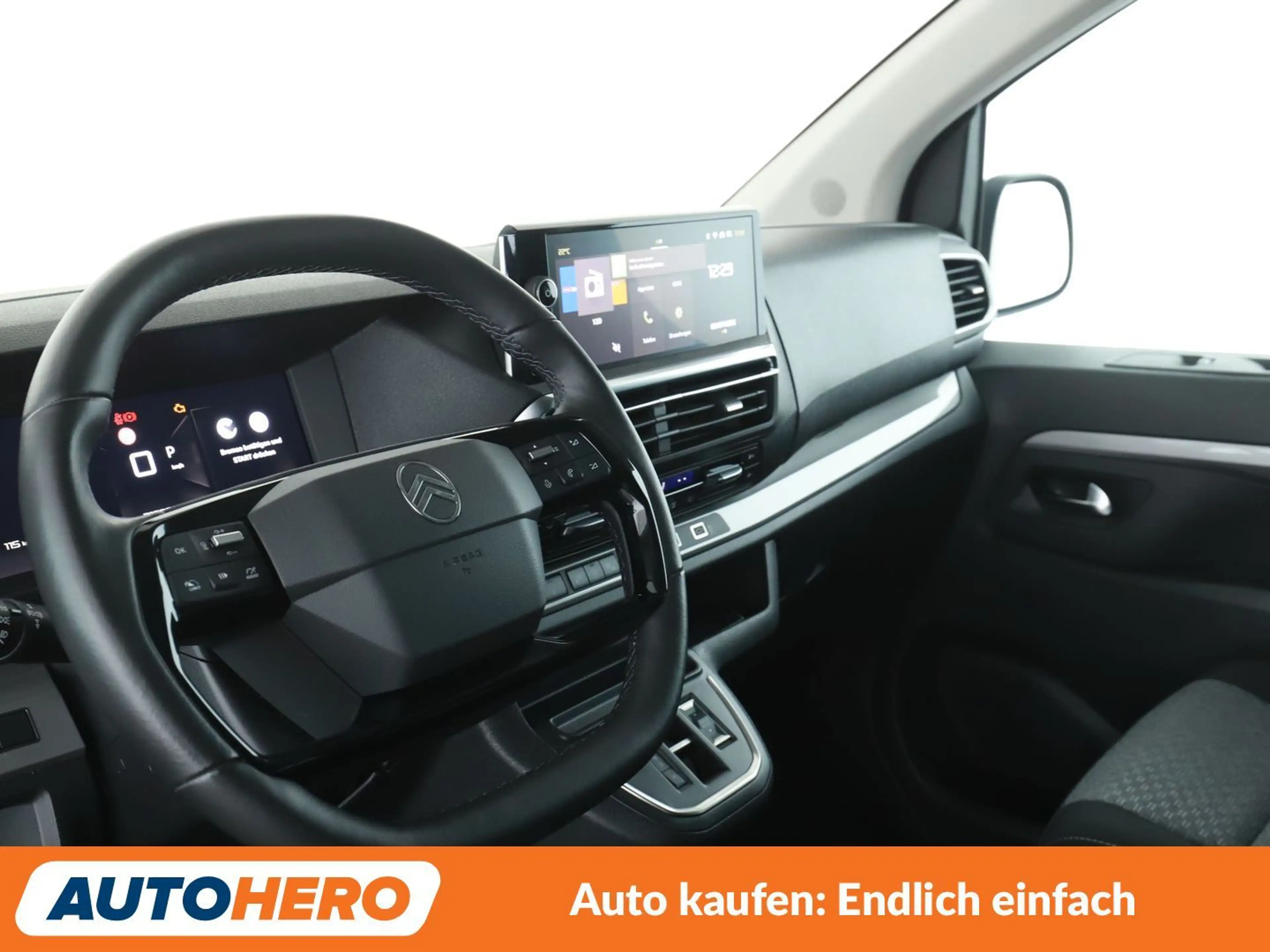 Citroen Spacetourer 2.0 Blue-HDi Plus XL Aut.*NAV*TEMPO*CAM*PDC*SHZ* — photo 11