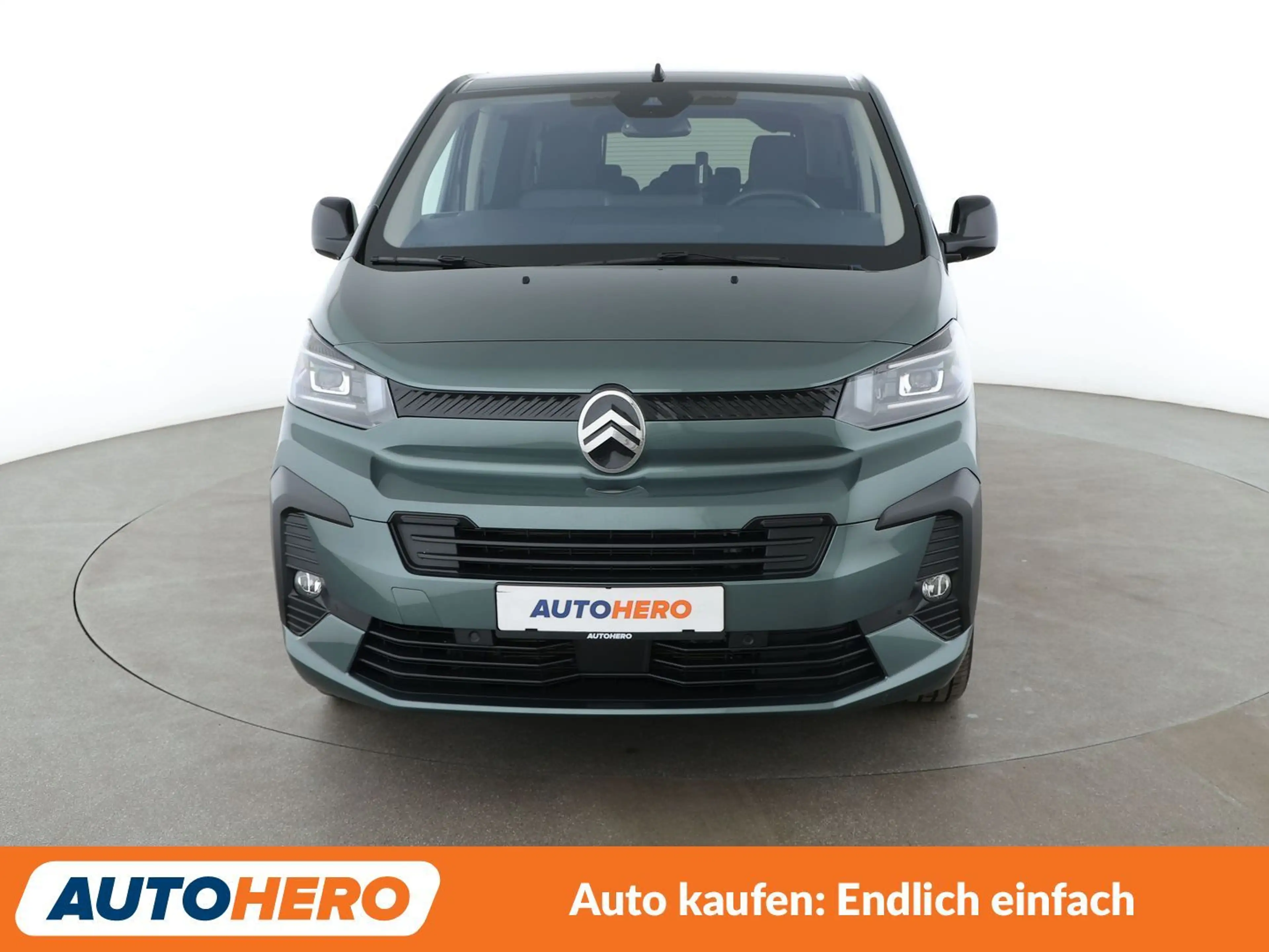 Citroen Spacetourer 2.0 Blue-HDi Plus XL Aut.*NAV*TEMPO*CAM*PDC*SHZ* — photo 9