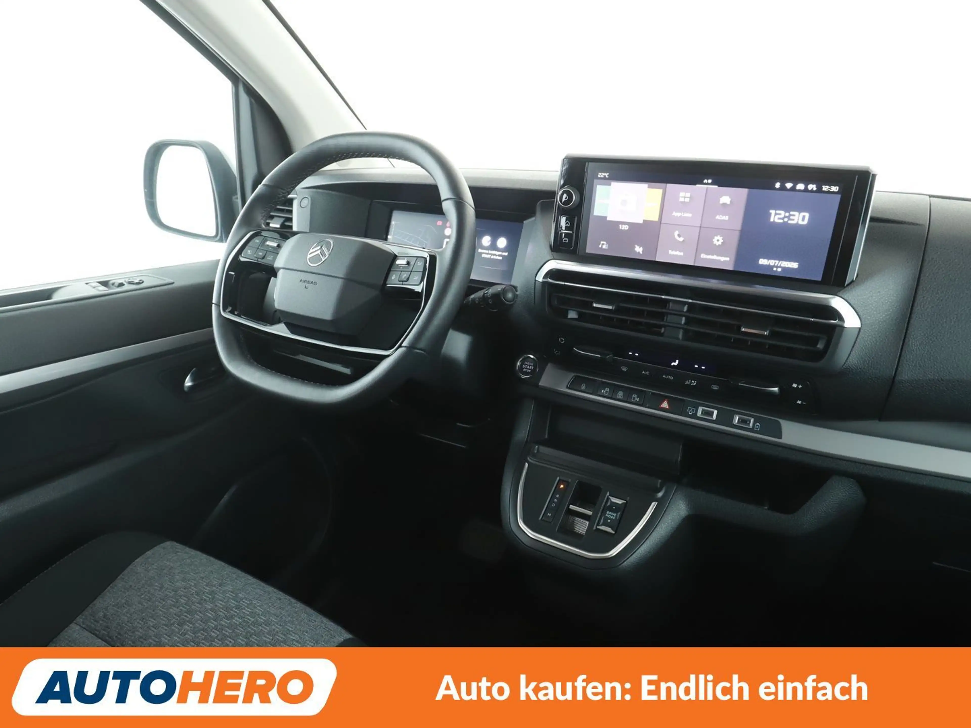 Citroen Spacetourer 2.0 Blue-HDi Plus XL Aut.*NAV*TEMPO*CAM*PDC*SHZ* — photo 13