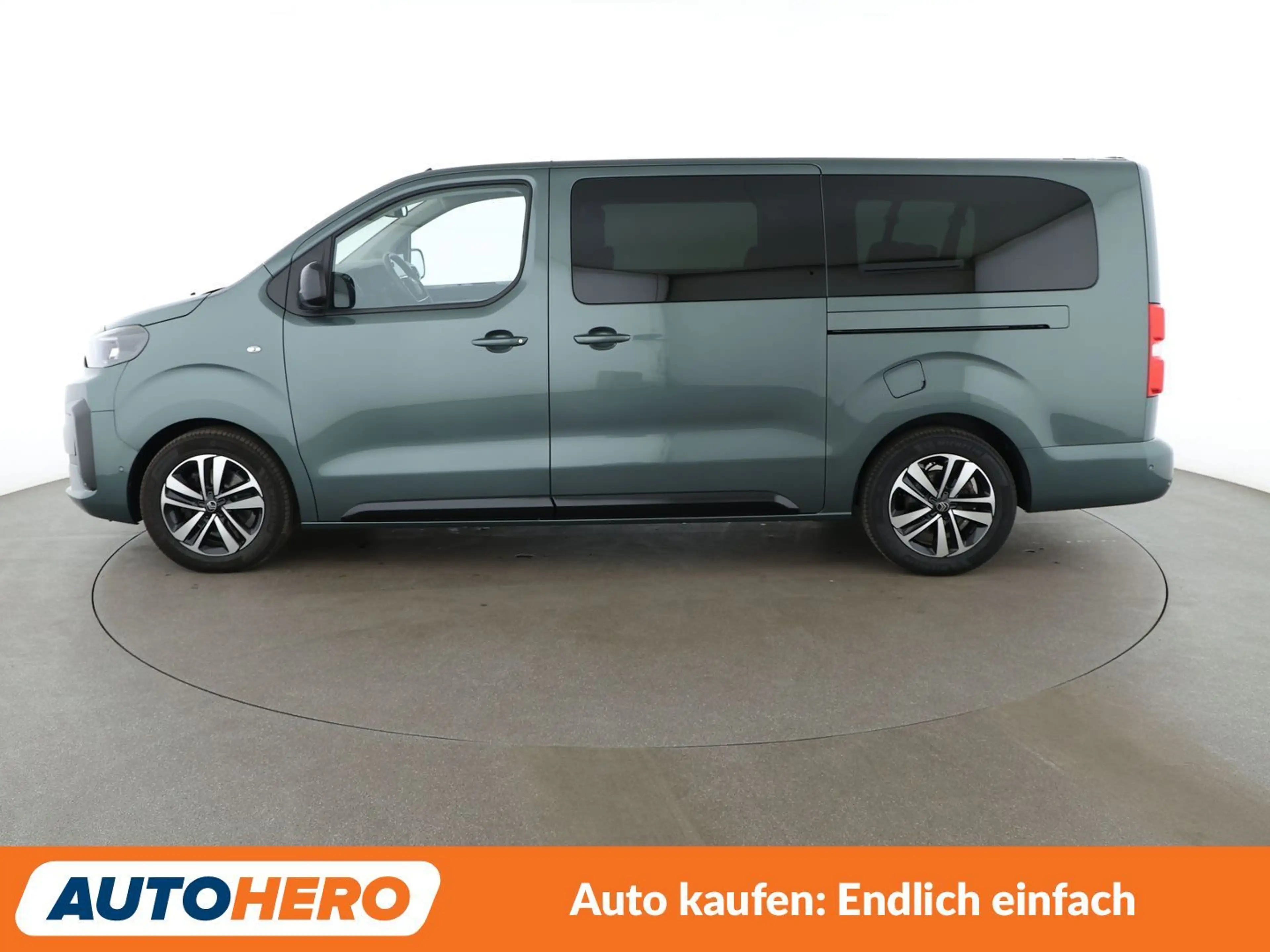 Citroen Spacetourer 2.0 Blue-HDi Plus XL Aut.*NAV*TEMPO*CAM*PDC*SHZ* — photo 3