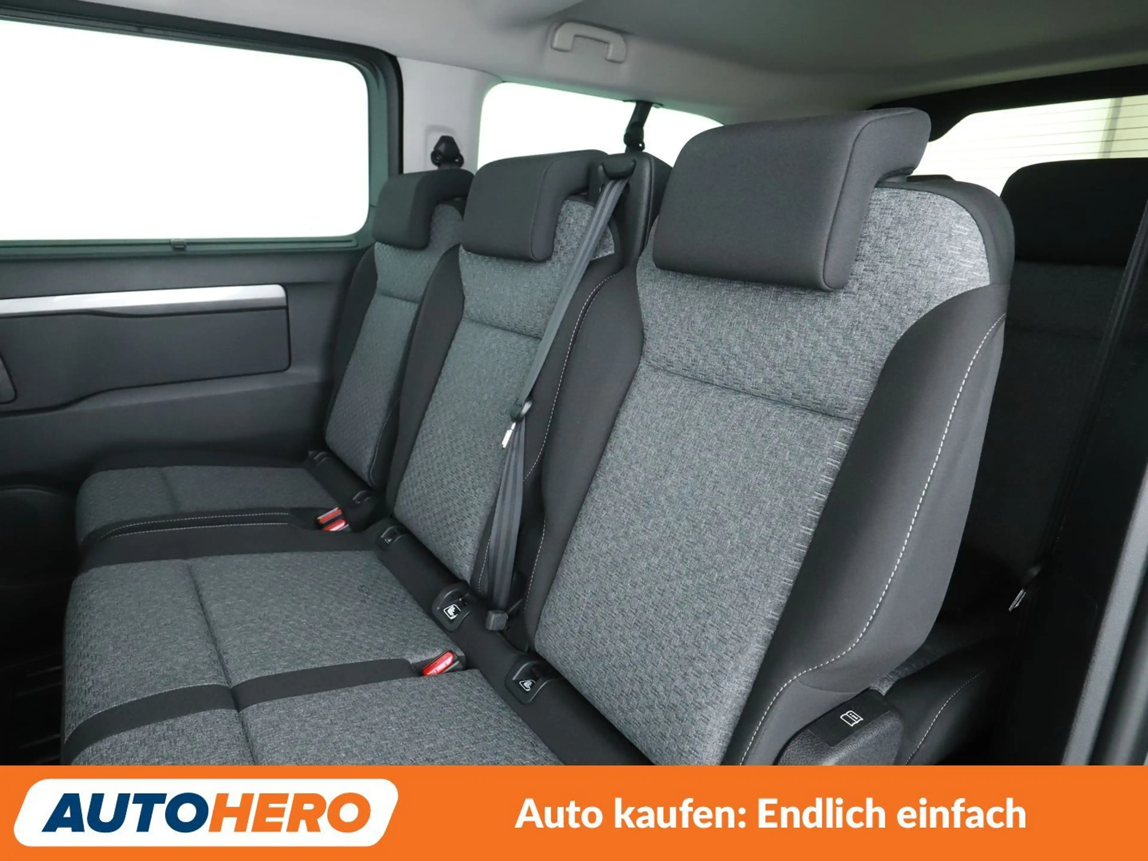 Citroen Spacetourer 2.0 Blue-HDi Plus XL Aut.*NAV*TEMPO*CAM*PDC*SHZ* — photo 14