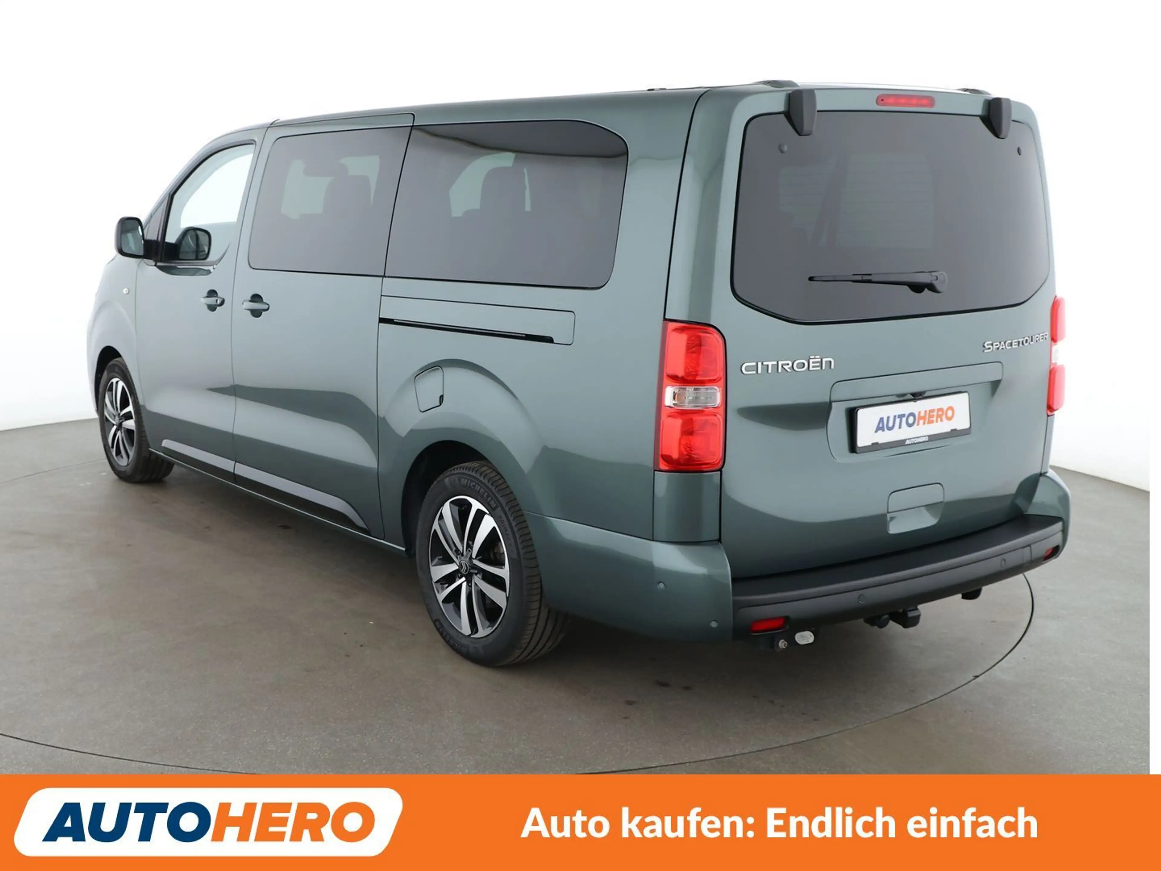 Citroen Spacetourer 2.0 Blue-HDi Plus XL Aut.*NAV*TEMPO*CAM*PDC*SHZ* — photo 4