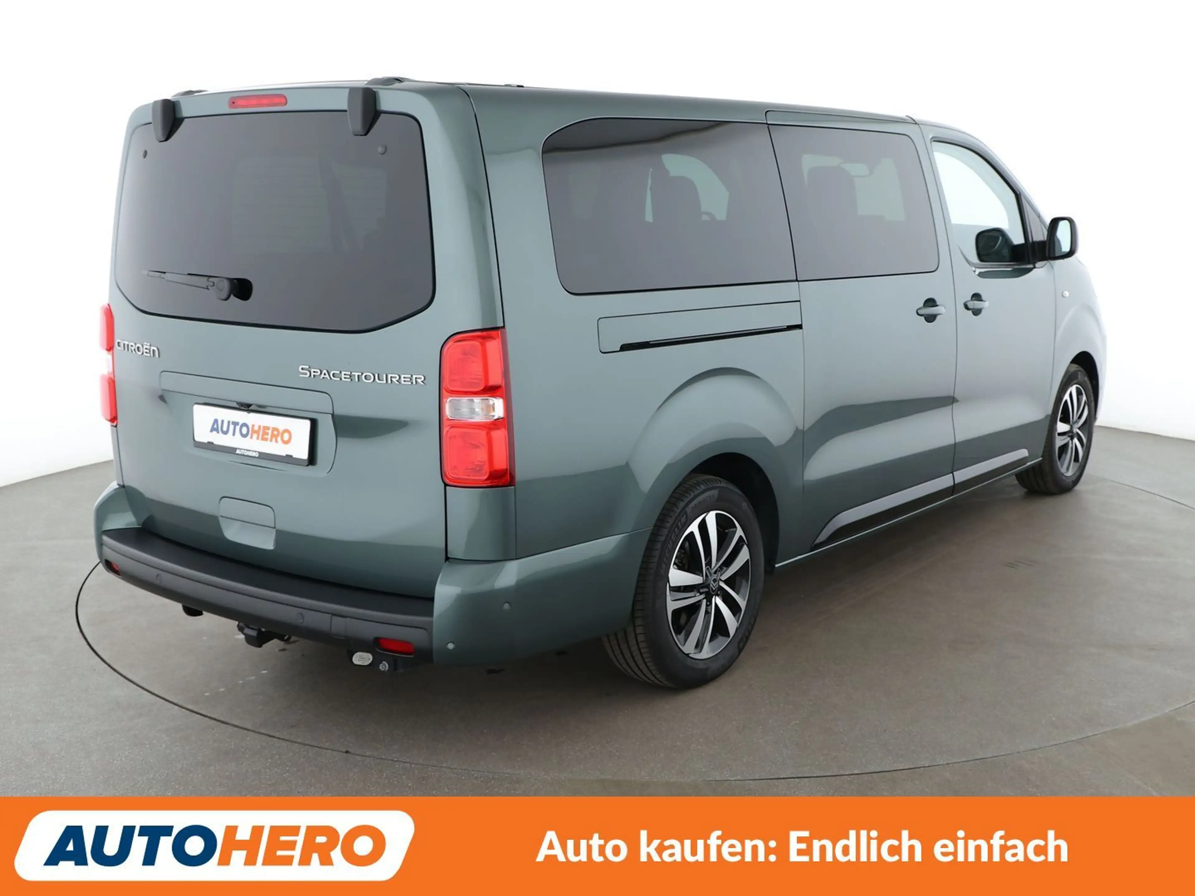 Citroen Spacetourer 2.0 Blue-HDi Plus XL Aut.*NAV*TEMPO*CAM*PDC*SHZ* — photo 6