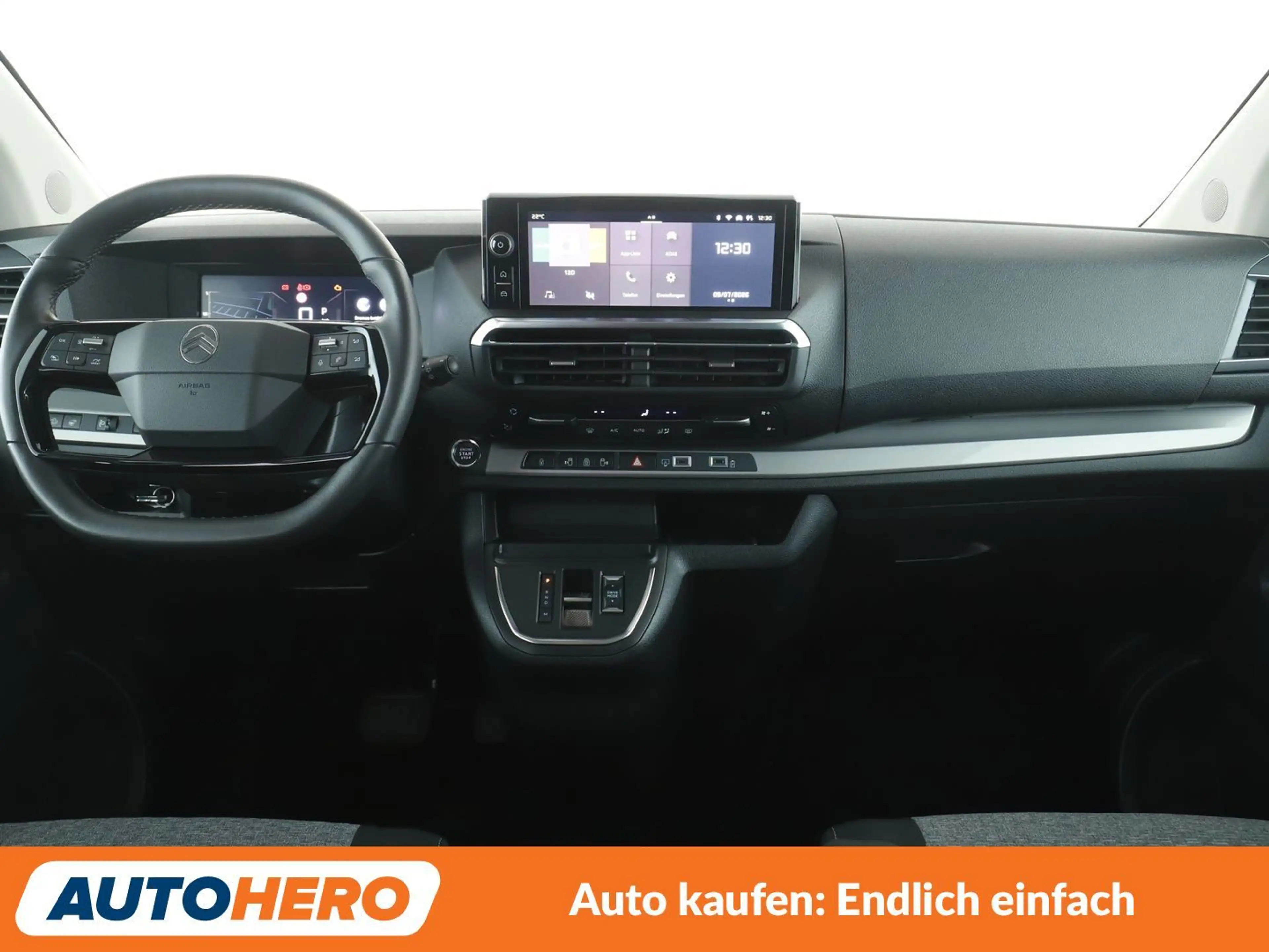 Citroen Spacetourer 2.0 Blue-HDi Plus XL Aut.*NAV*TEMPO*CAM*PDC*SHZ* — photo 12