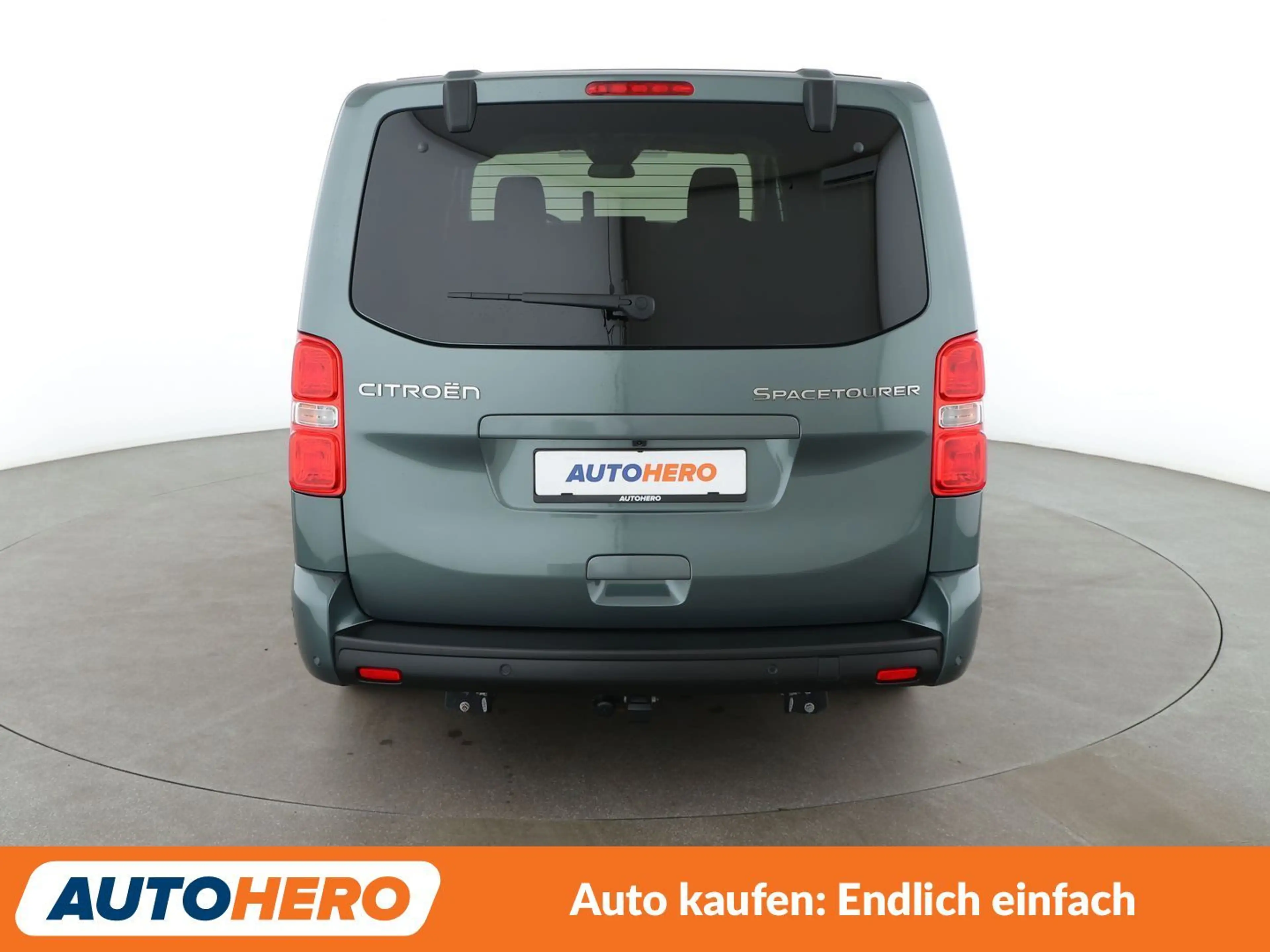 Citroen Spacetourer 2.0 Blue-HDi Plus XL Aut.*NAV*TEMPO*CAM*PDC*SHZ* — photo 5