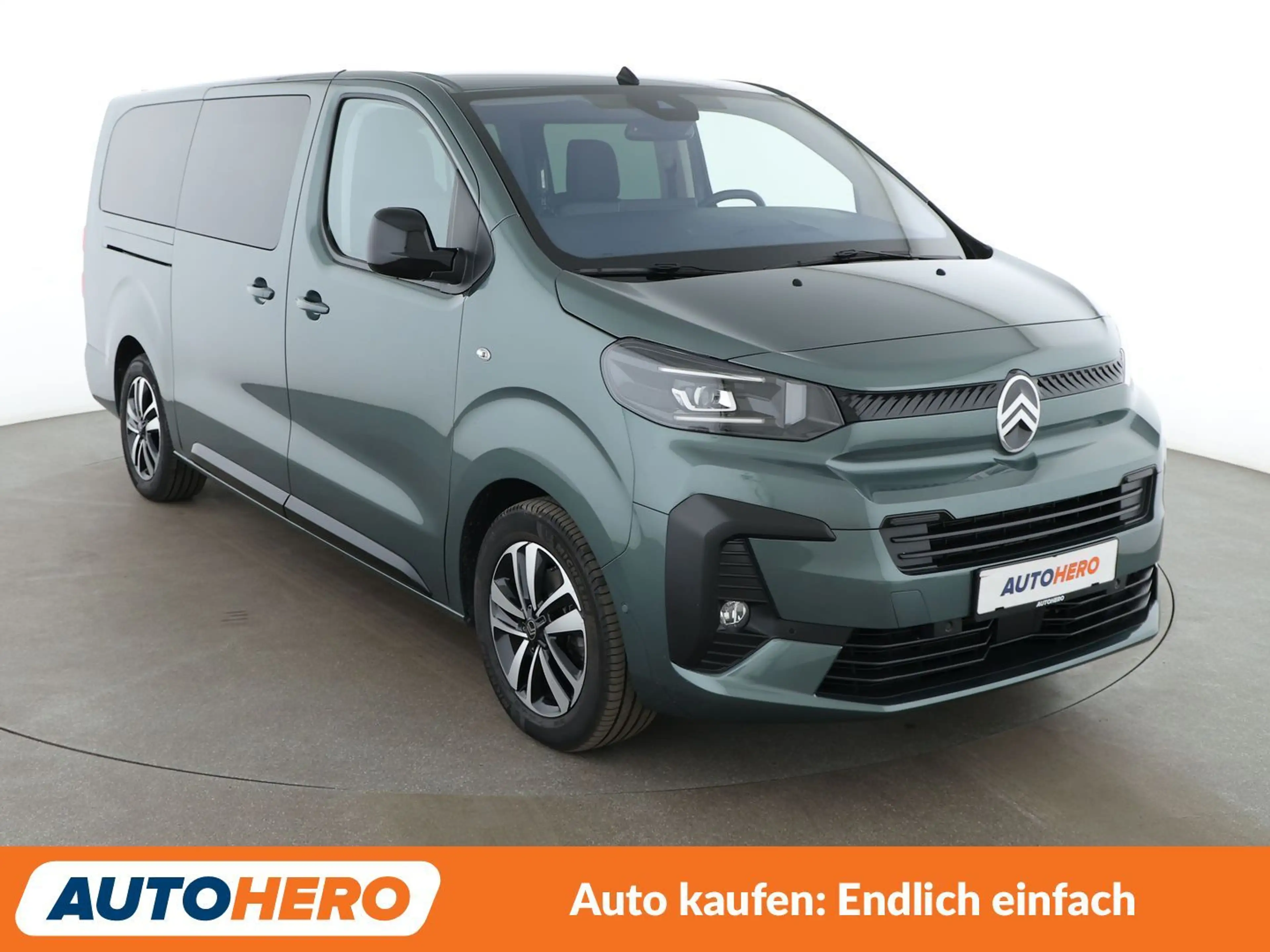 Citroen Spacetourer 2.0 Blue-HDi Plus XL Aut.*NAV*TEMPO*CAM*PDC*SHZ* — photo 8