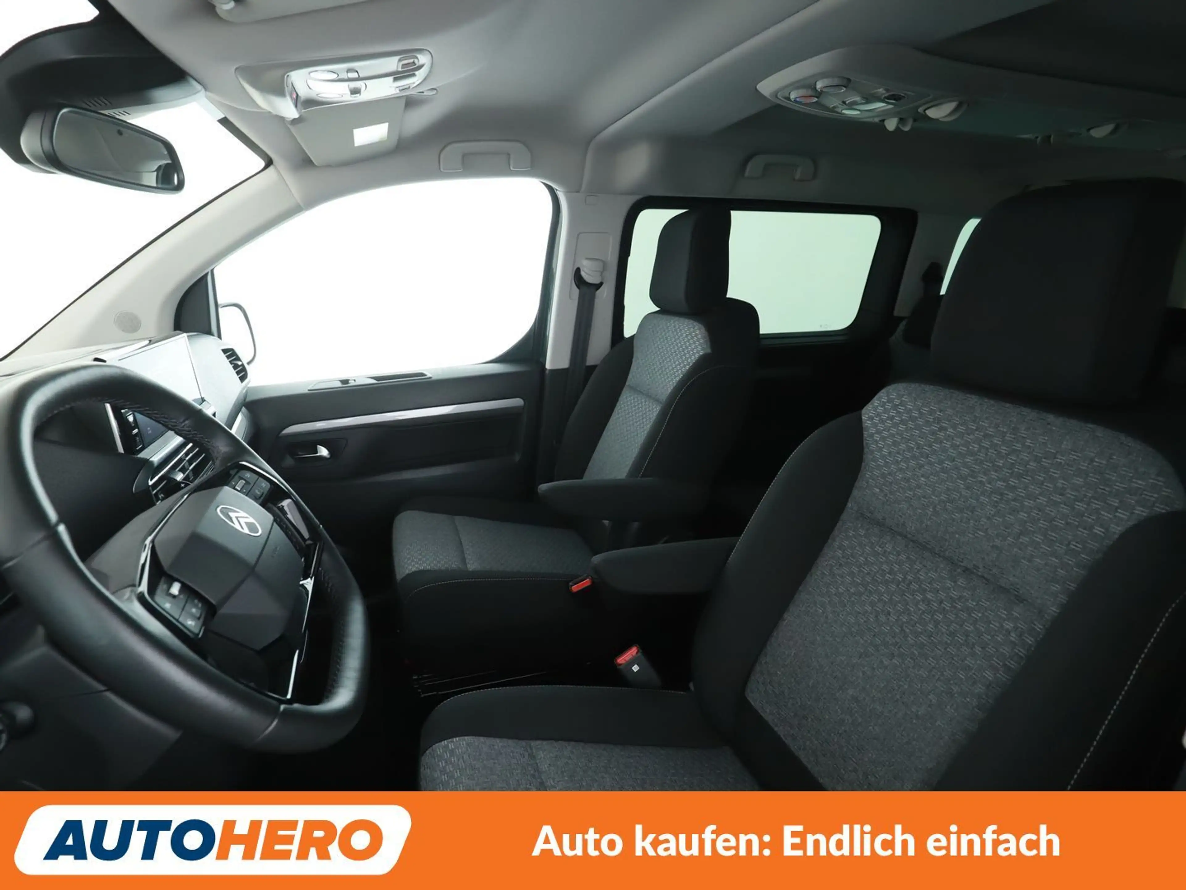 Citroen Spacetourer 2.0 Blue-HDi Plus XL Aut.*NAV*TEMPO*CAM*PDC*SHZ* — photo 10