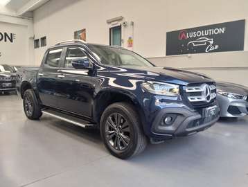 X 250 d Progressive Business 4matic auto
