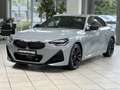 BMW 240 M240i X Drive coupe M Sportpaket KAMERA 19"LMF Szary - thumbnail 8
