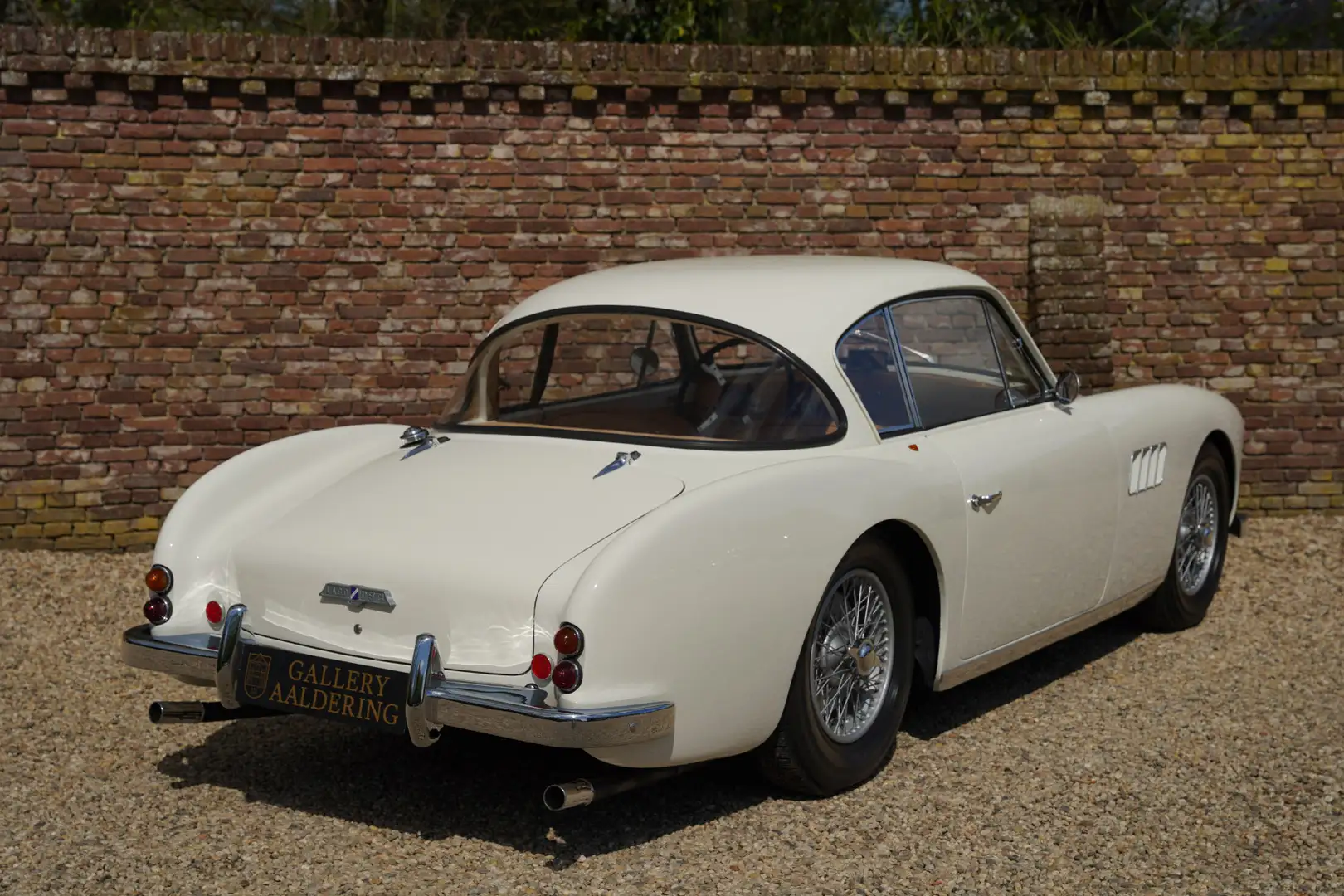 Talbot Lago T14 V8 America Coupe The last "T14 America"-e Blanco - 2