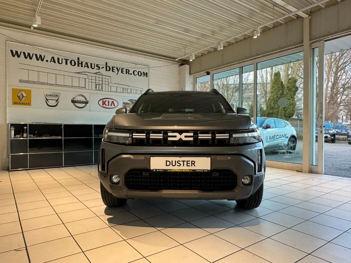 Dacia Duster III Hybrid 140 Journey Grau - 2