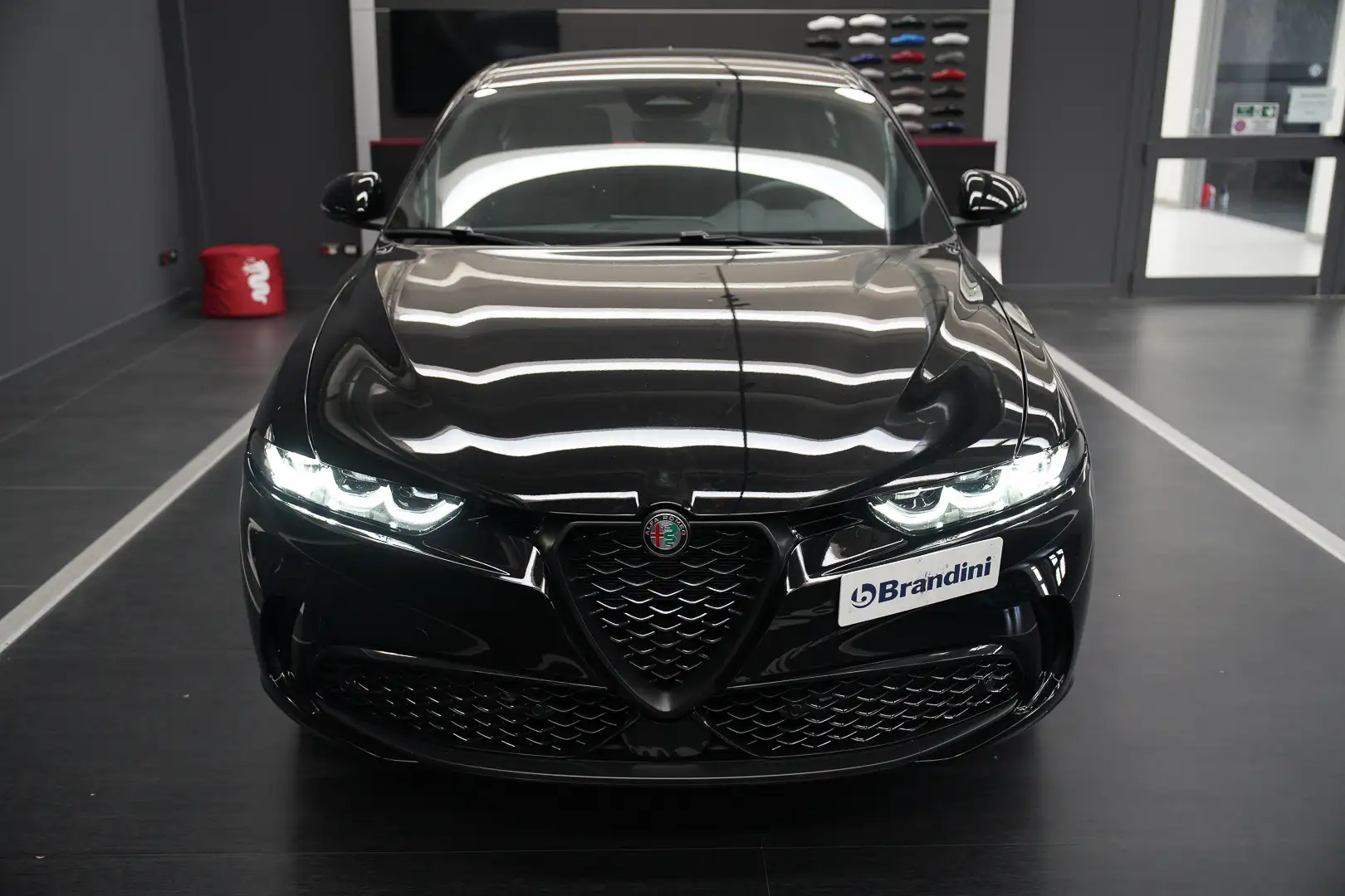 Alfa Romeo Tonale 1.5 Hybrid Sprint Nero - 2