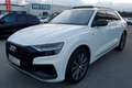 Audi Q8 50 TDI quattro Tiptronic *S-Line*Panoramadach* Weiß - thumbnail 9