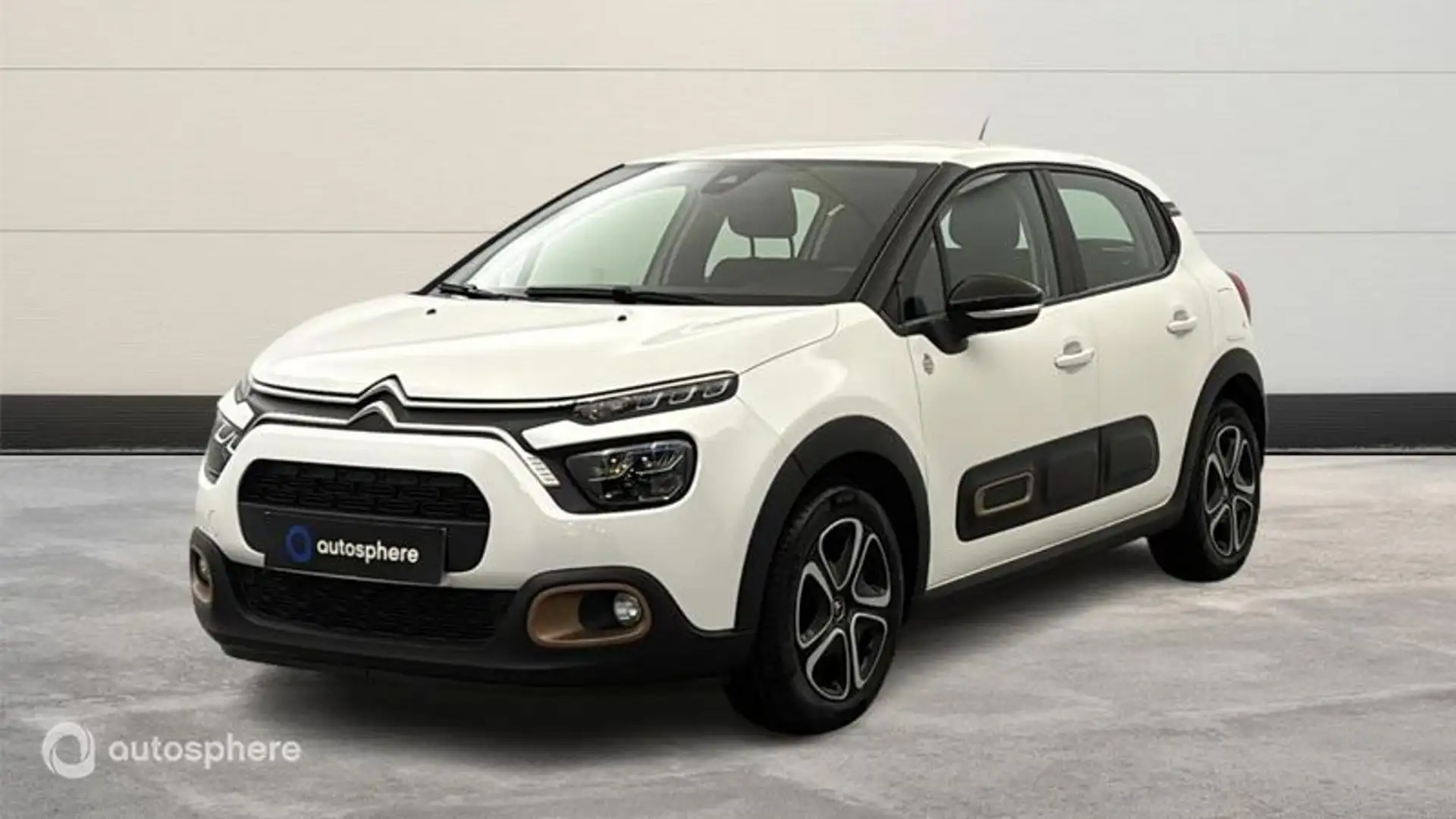Citroen C3 1.2 PureTech 83ch S\u0026S C-Series 123g - 1