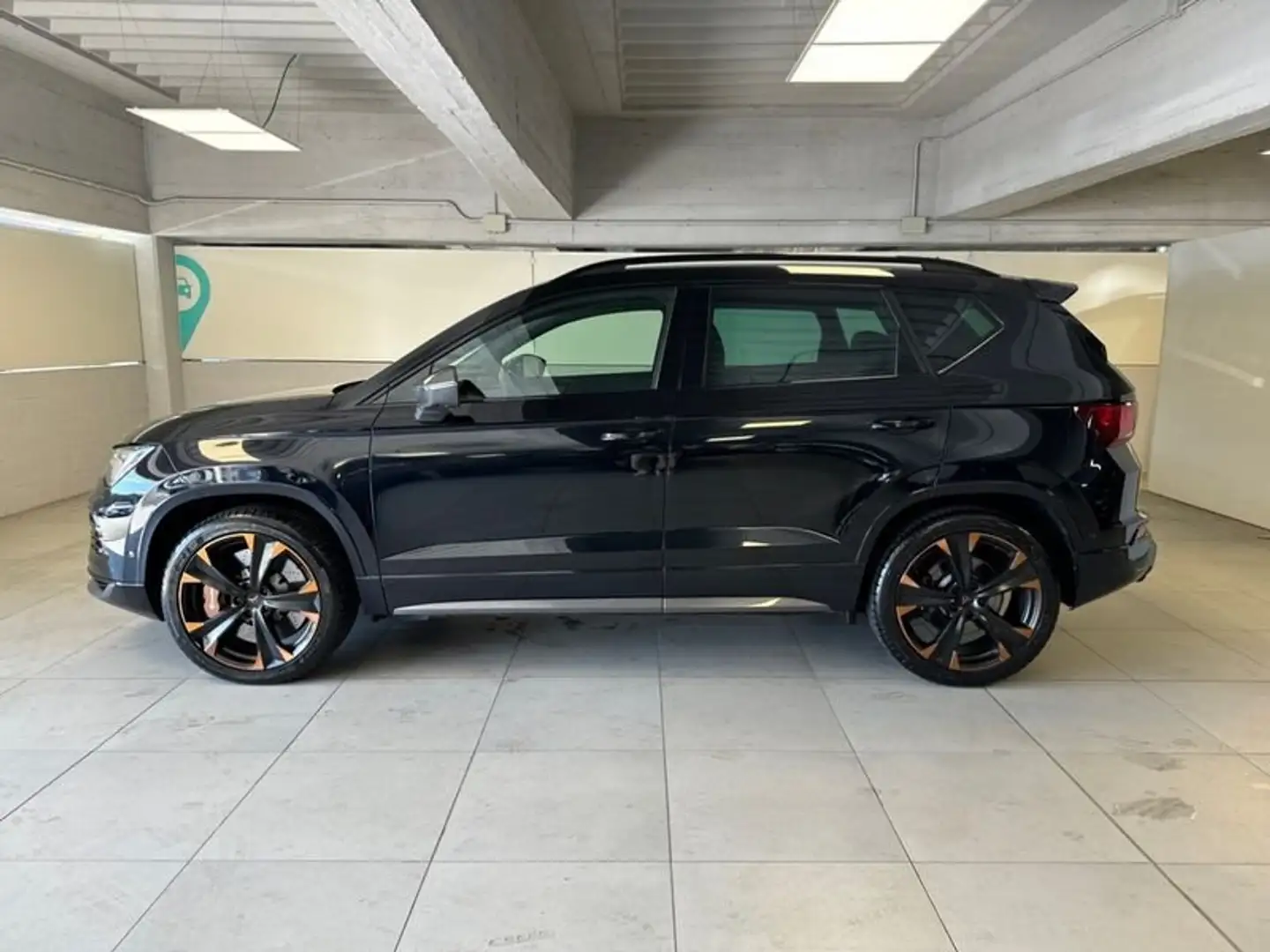 CUPRA Ateca 2.0 TSI 221kW LIMITED EDITION 4Drive DSG Negro - 2