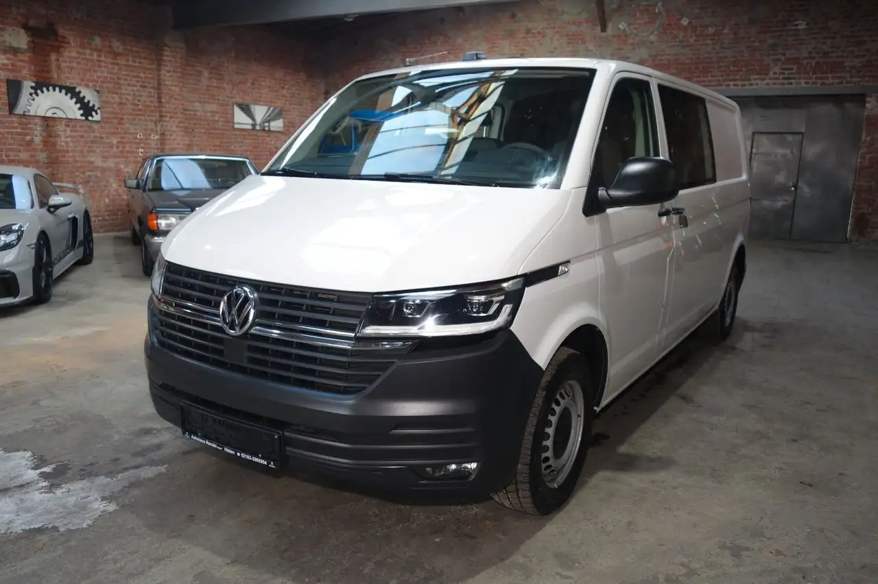 Volkswagen T6 Transporter