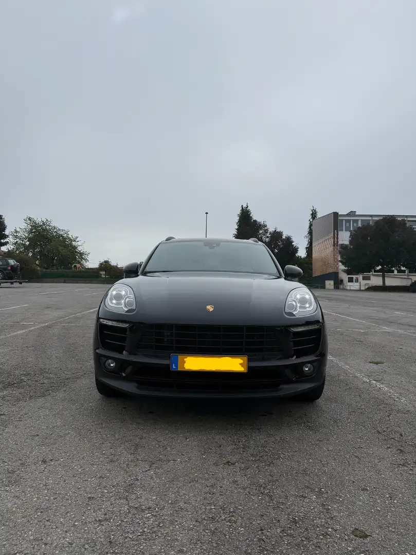 Porsche Macan S Diesel PDK - 1